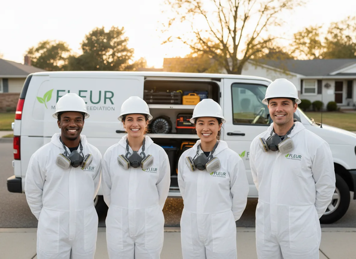 Mold Remediation company in Columbia, VA